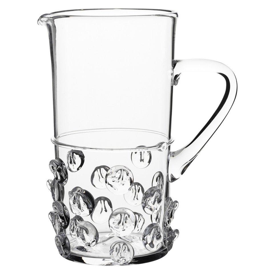 Glass Pitcher