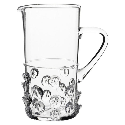 Glass Pitcher
