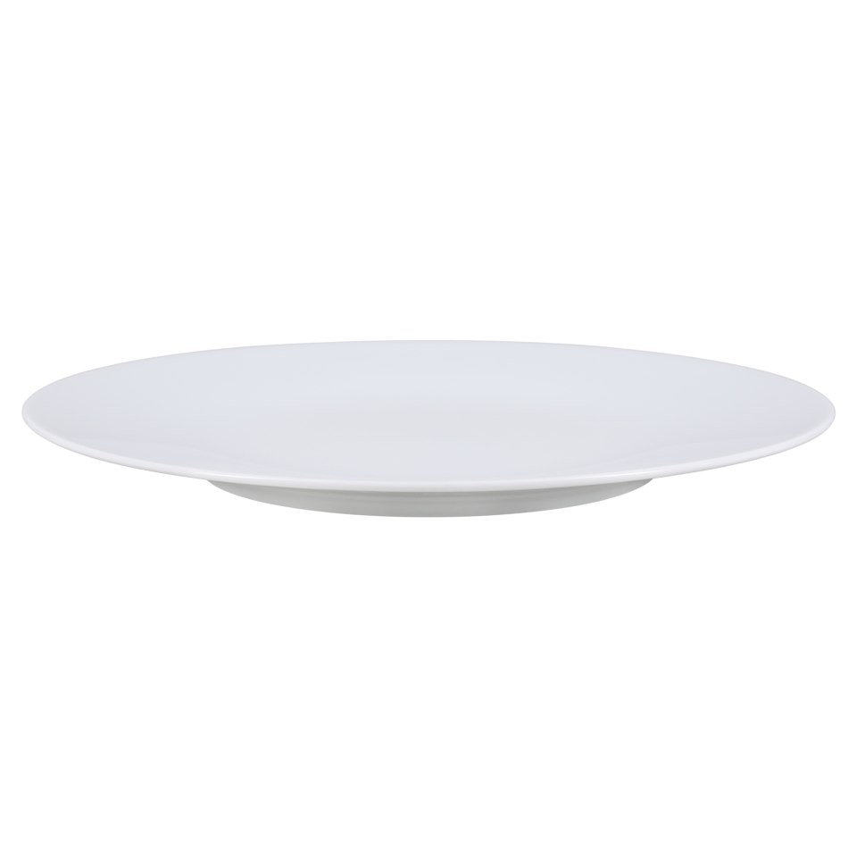 Presentation plate