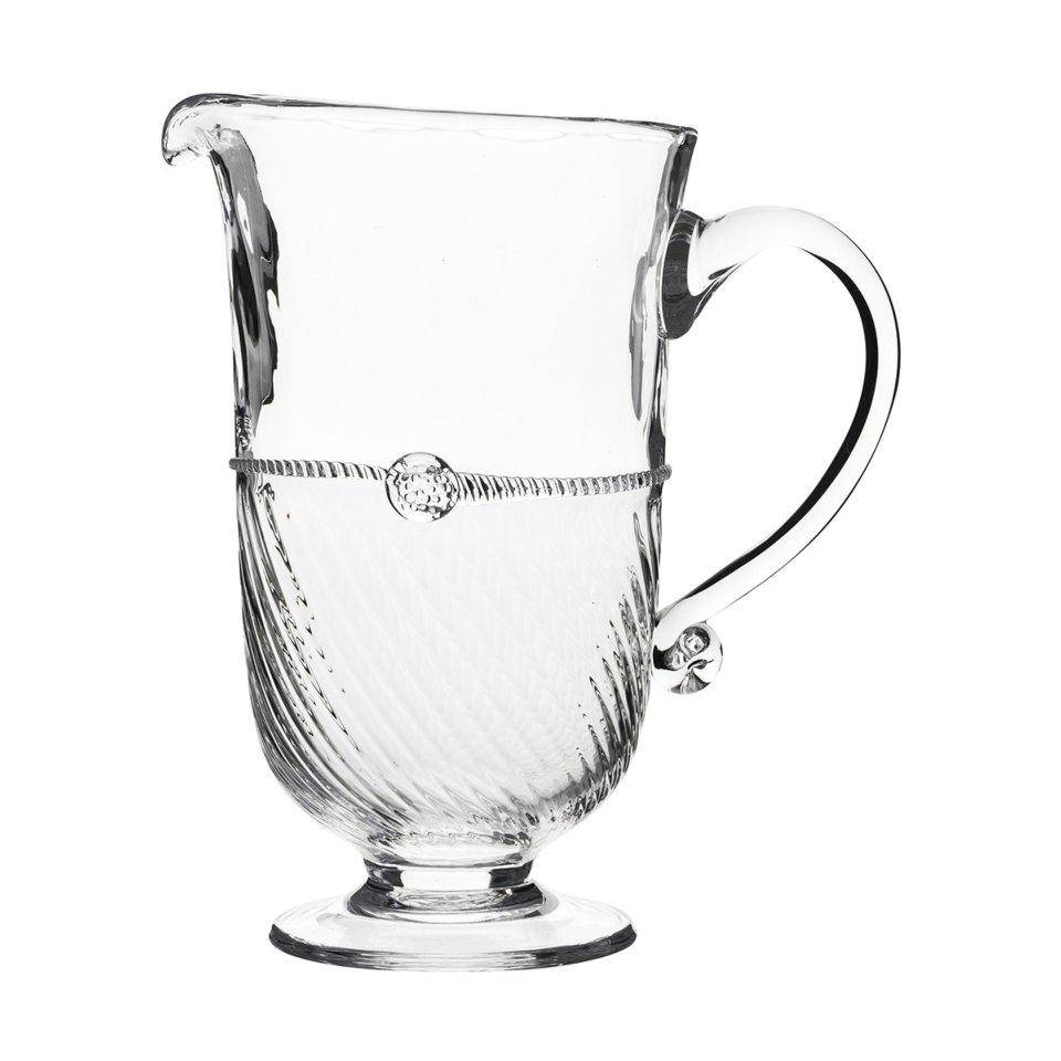 Glass Large Pitcher