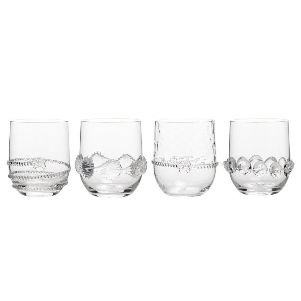 Tumbler Assorted Set/4