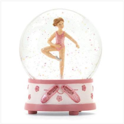 Ballerina Glitterdome