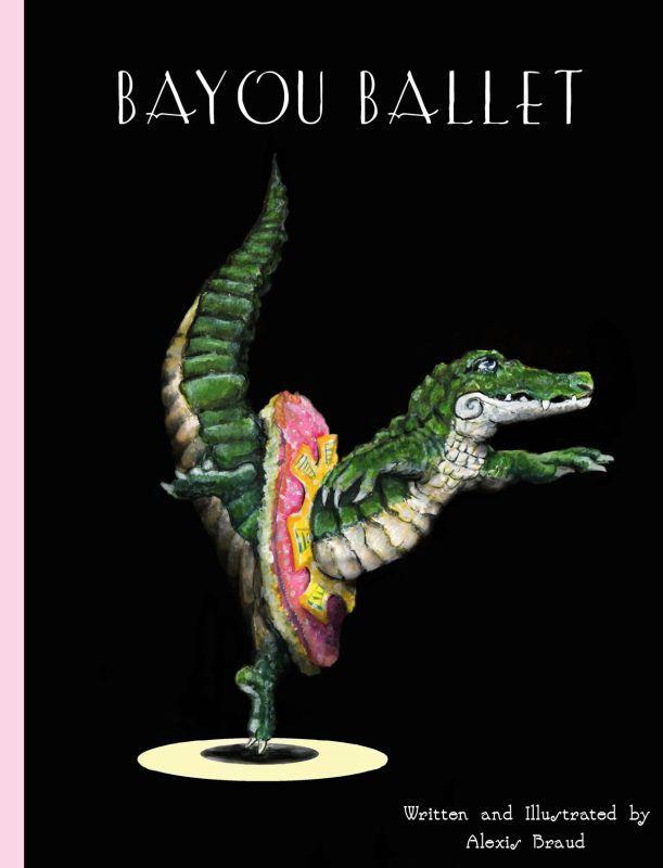 River Road Press Bayou Ballet