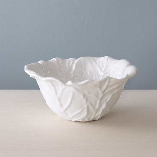 Lettuce Small Bowl (White)