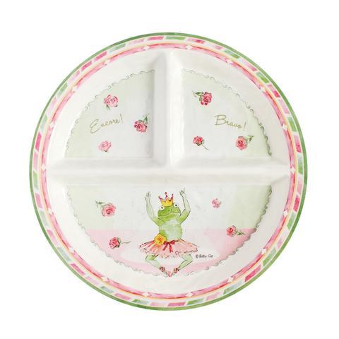Sectioned Plate-Bravo Encore
