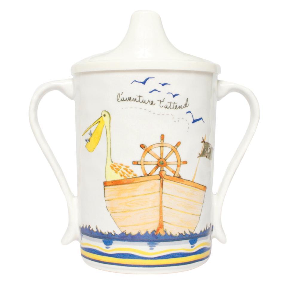 Sippy Cup-L'Aventure Attend