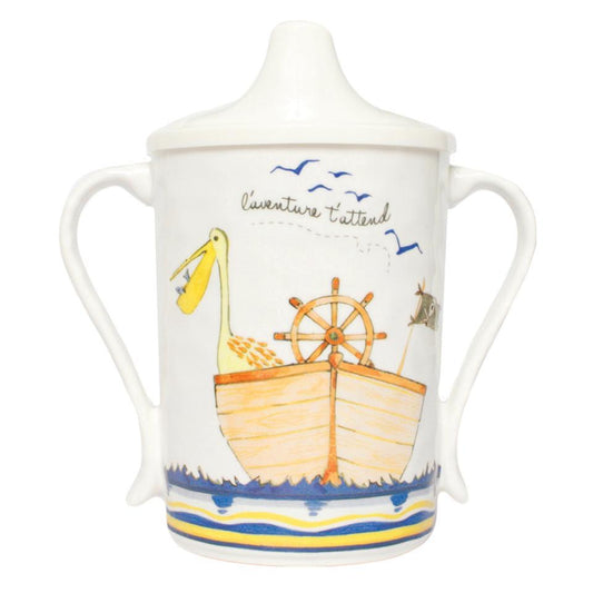 Sippy Cup-L'Aventure Attend