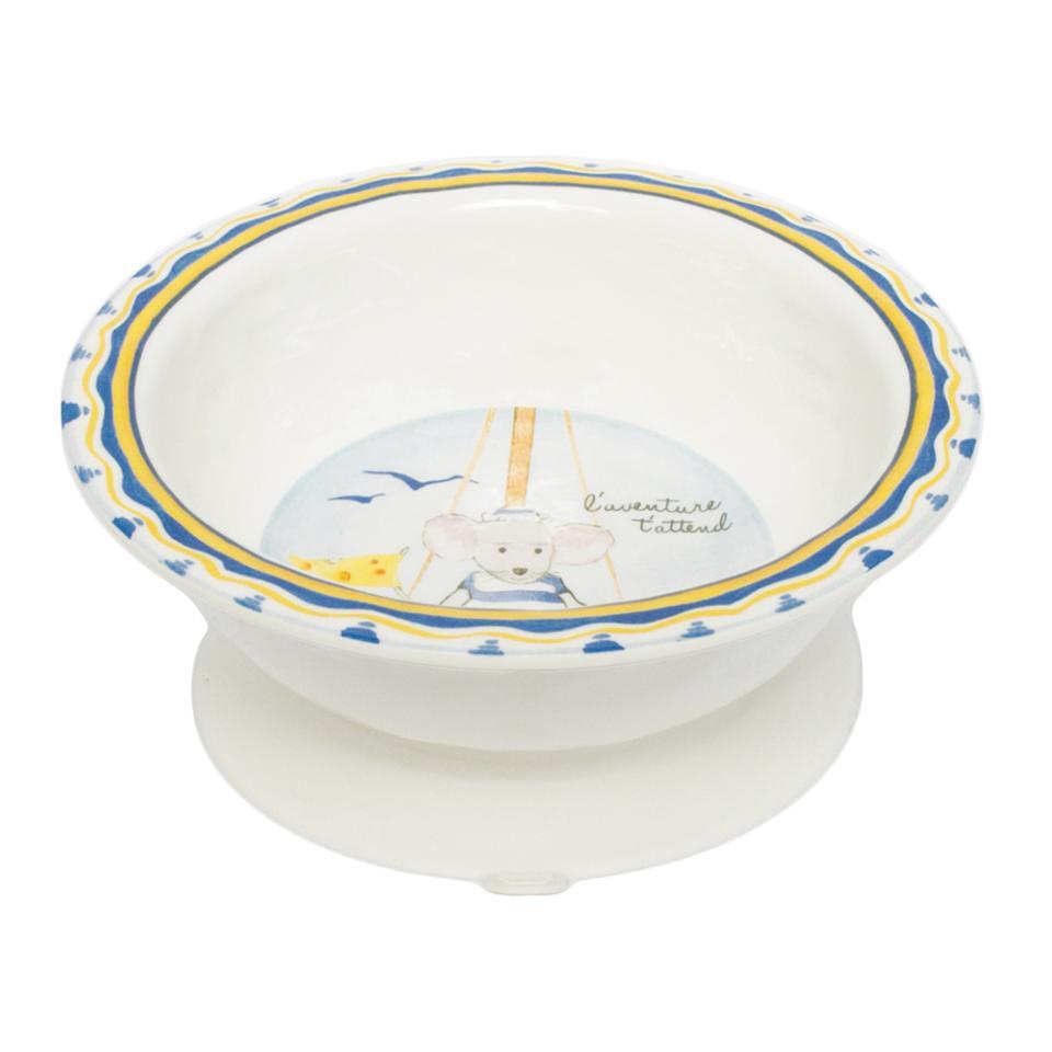 Suction Bowl-L'Aventure Attend