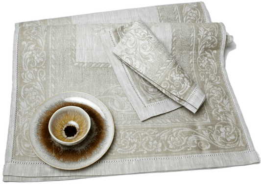 Beige Napkin