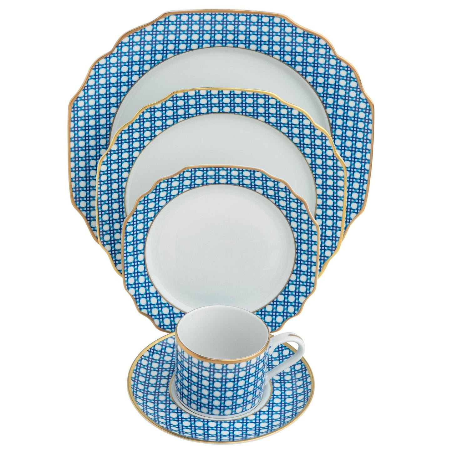 5 Piece Place Setting