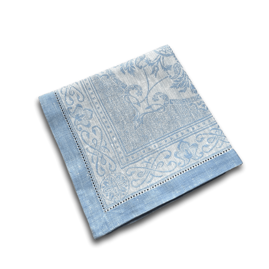 Light Blue Napkin