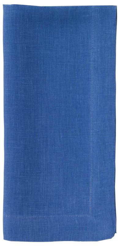 Riviera Napkin-Periwinkle