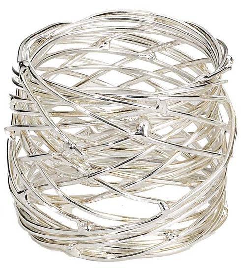 Napkin Ring-Tara Nickel
