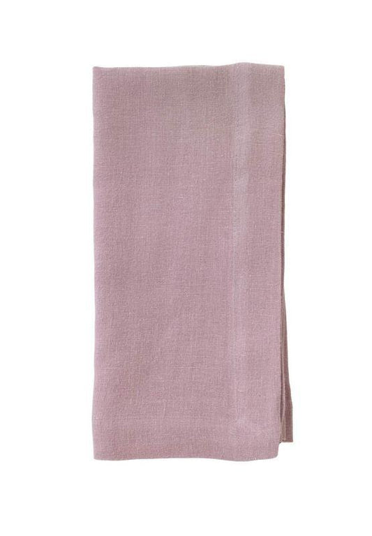 Riviera Napkin-Mauve