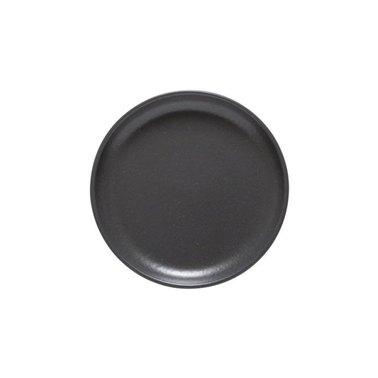 Bread Plate 6", Seed grey