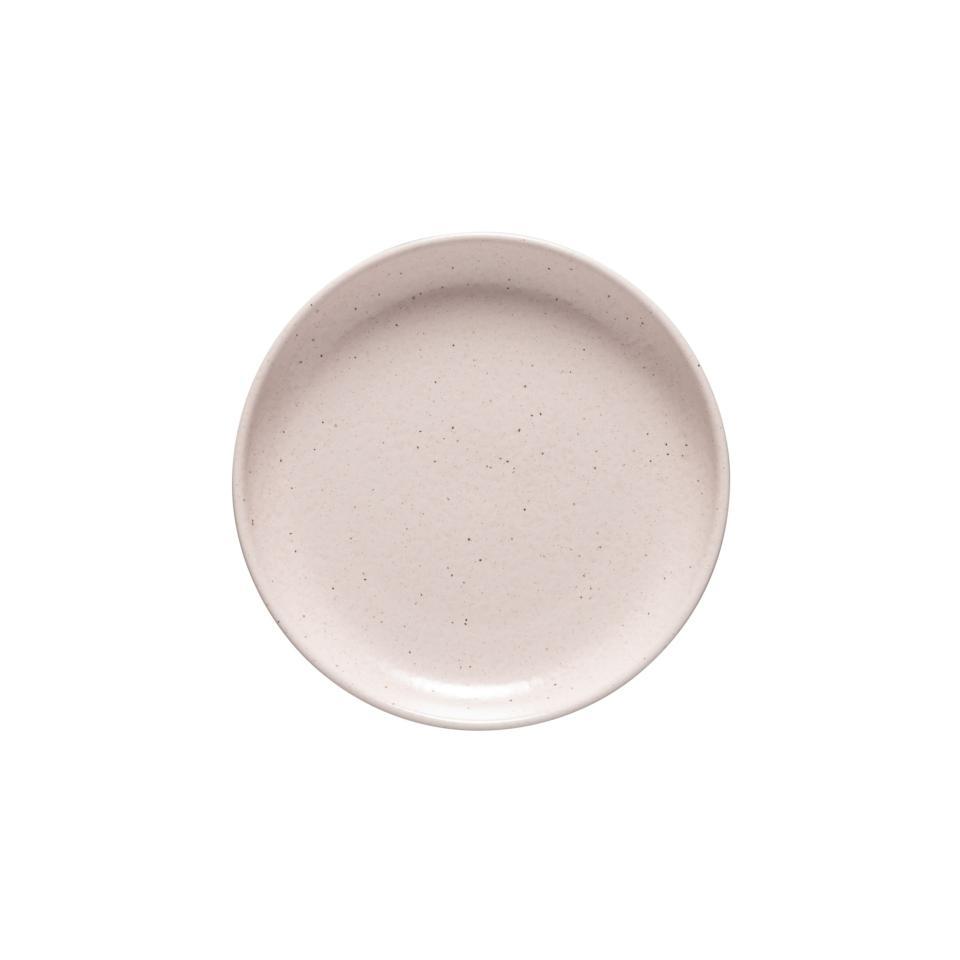 Bread Plate 6", Marshmallow