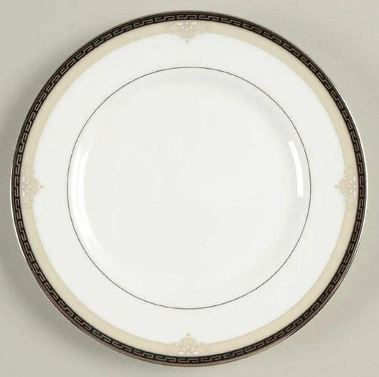 Brocade Bread & Butter Plate-Discontinued