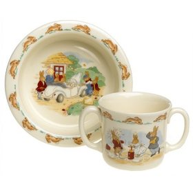 Bunnykins 2 Pc. Baby Set