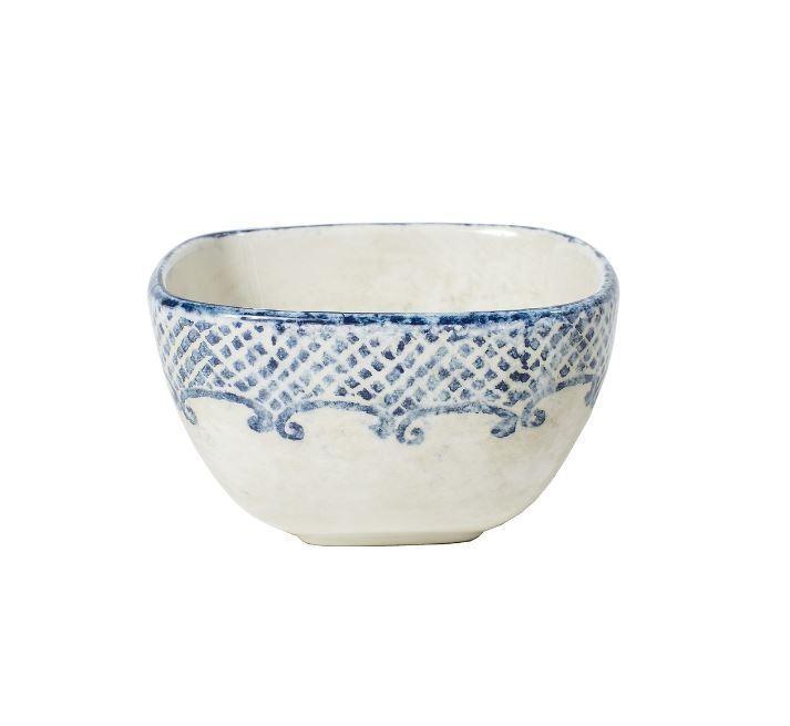 Small Square Bowl