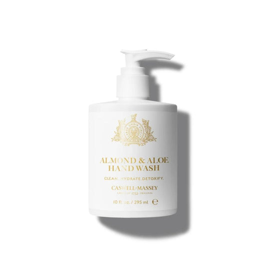 Almond & Aloe Liquid Hand Soap