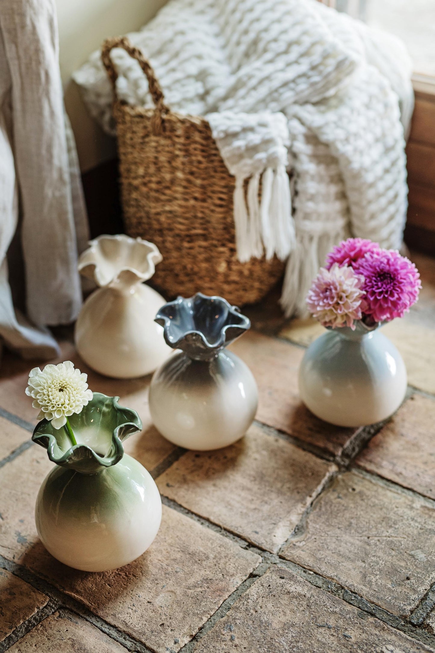 Natural Bud Vase