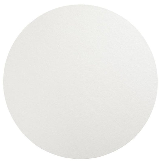 Placemat-Round Luster Pearl