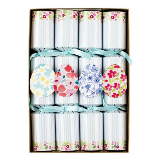 Floral Easter Crackers