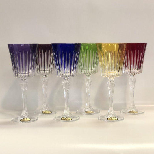 Timeless Wine-Assorted set of 6