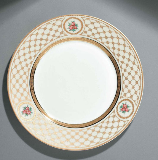 Ivory Bread & Butter Plate 6.3 in