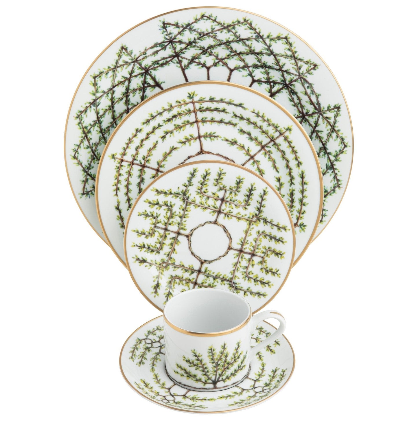 5 Piece Place Setting