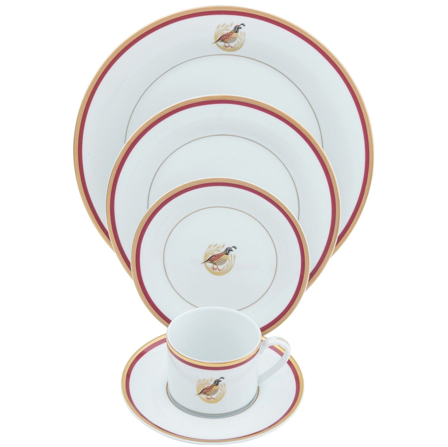 5 Piece Place Setting