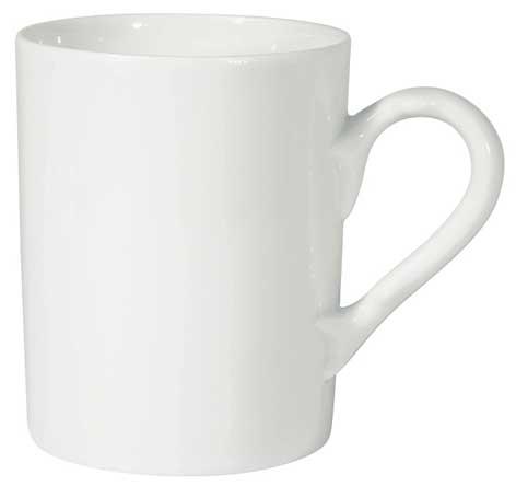 Mug without Decor 9.3 oz.