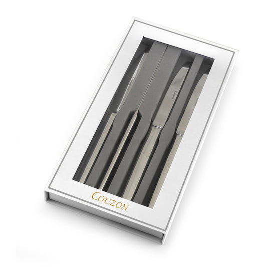 Alkaline Steak Knives S/4