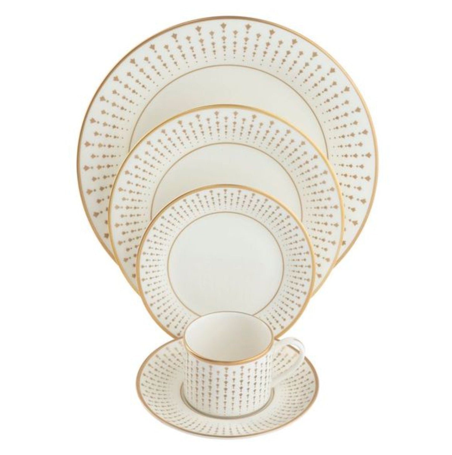 5 Piece Place Setting