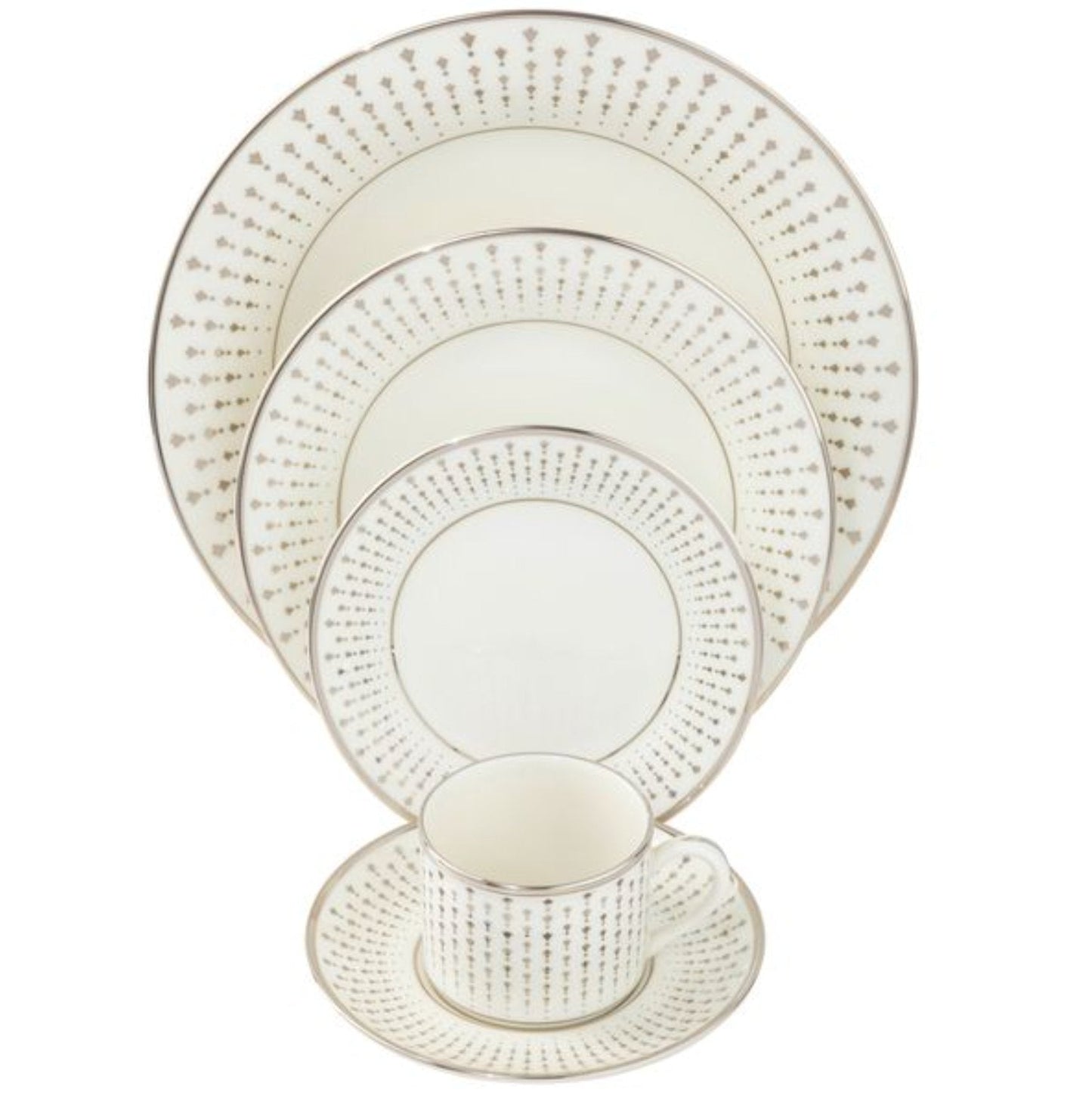 5 Piece Place Setting