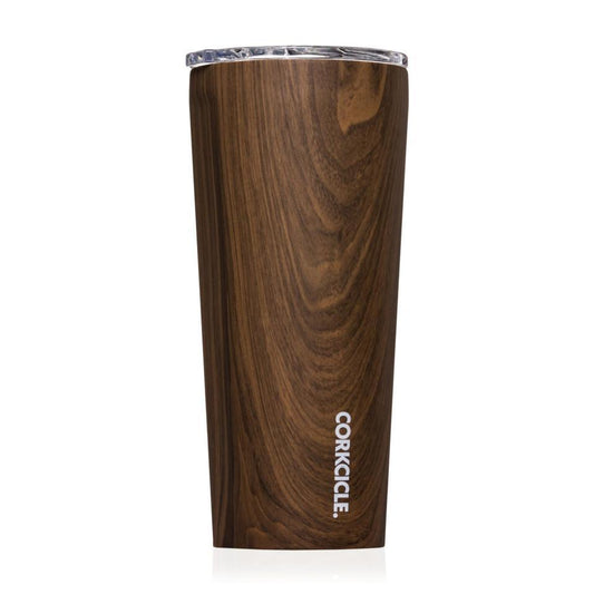 Tumbler-24oz-Walnut Wood