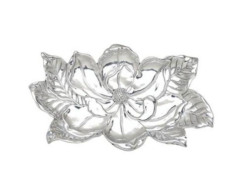 Magnolia Rectangular Tray