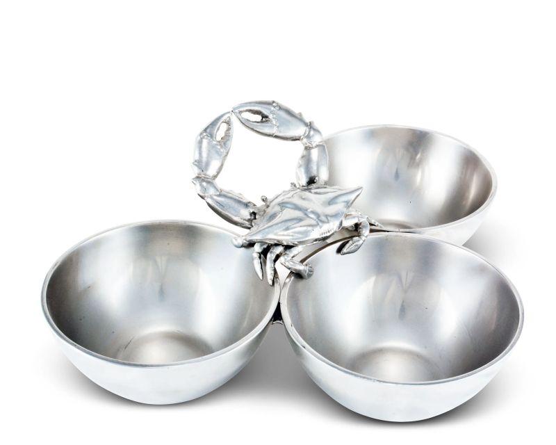 Crab 3 Bowl Server
