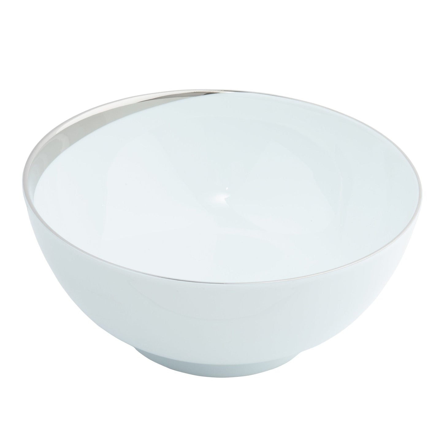Round Footed Bowl