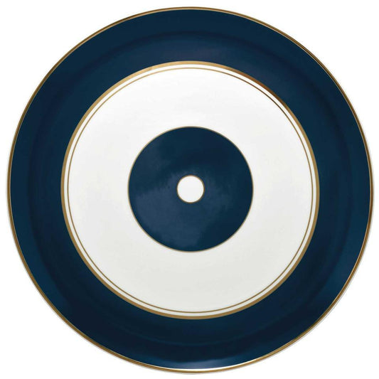 Flat Cake Plate 12.2 in