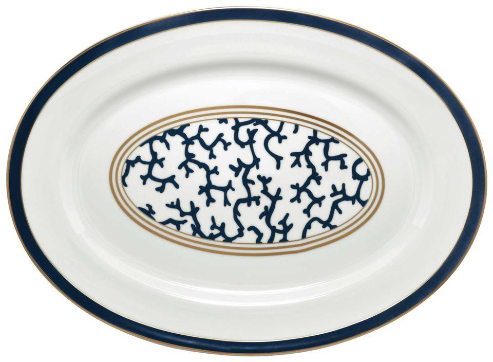 Oval Dish