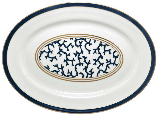 Oval Dish