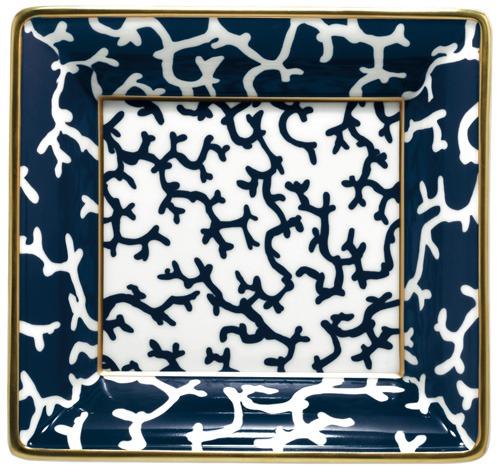Trinket Tray 6.7 in x 6.5 in GBX (old code:0098-33-601017)