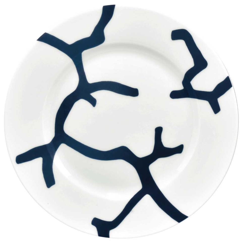 Salad Plate Coral