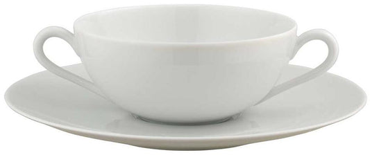 Cream Soup Saucer