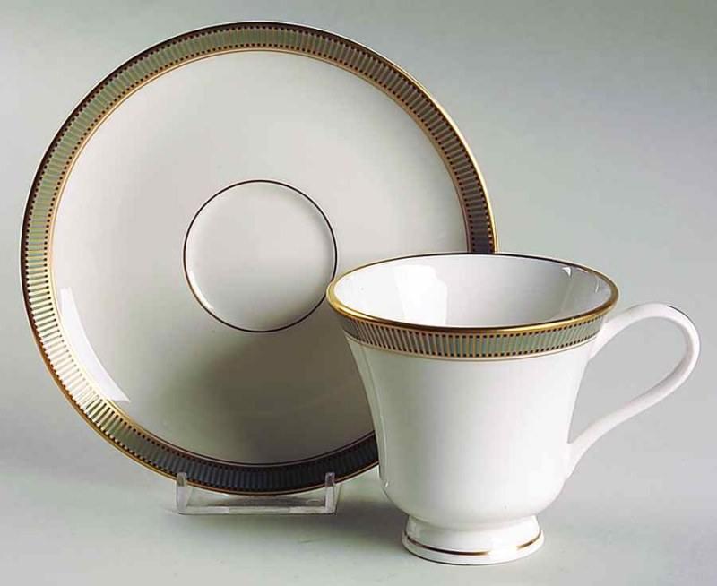 Cypress Cup & Saucer