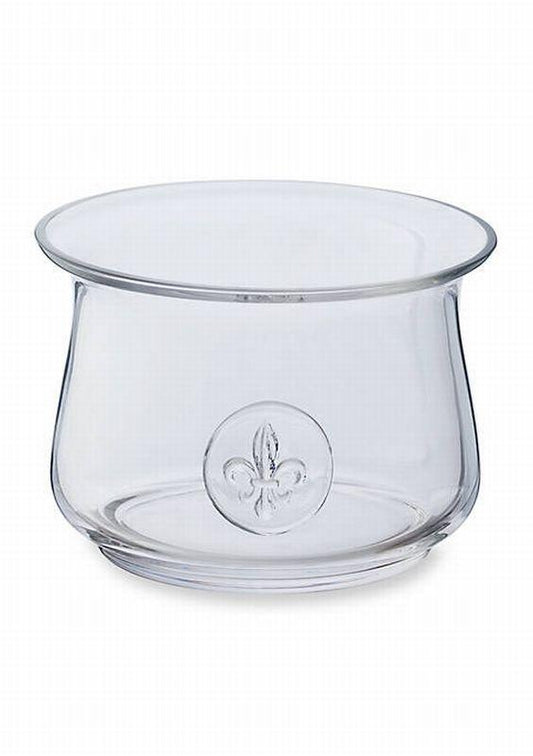 Fleur de Lis Bottle Coaster