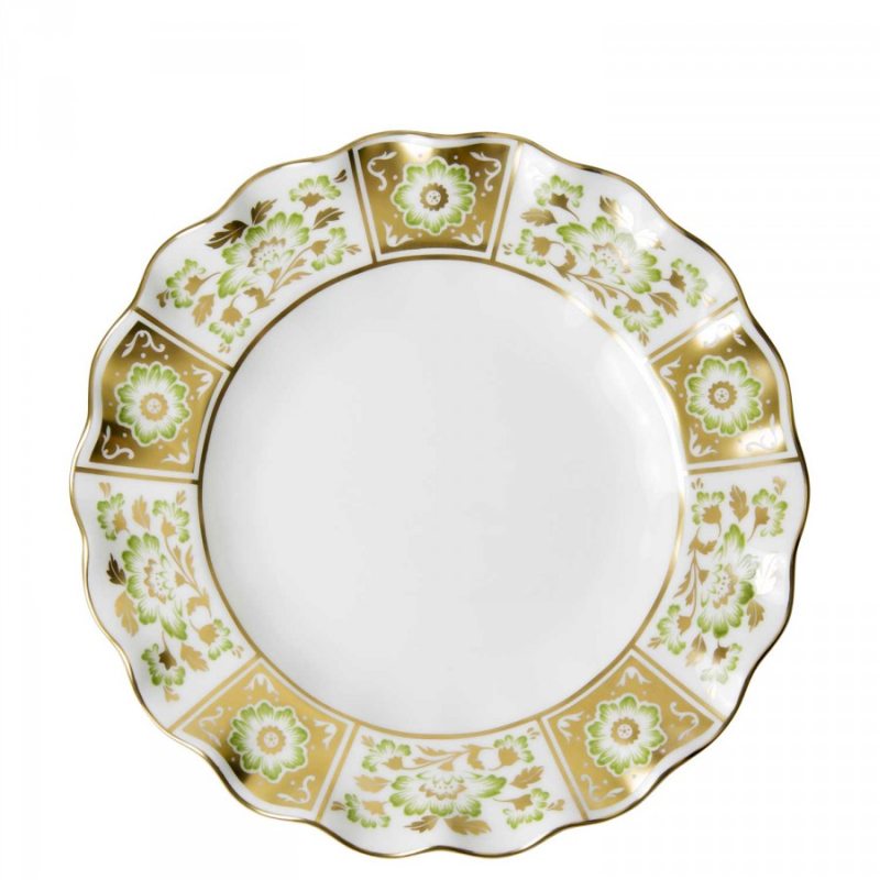 Derby Panel Green Fluted Salad