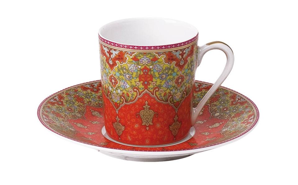 Coffee Saucer