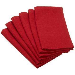 Napkin-Tango Red